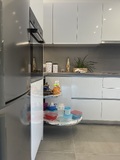 ΚΟΥΖΙΝΑ WHITE & GREY