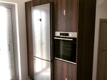 ΚΟΥΖΙΝΑ ΑΚΡΥΛΙΚΟ   ΚΑΙ SYCHRONIZED ΠΟΡΤΑΚΙ