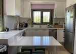 ΚΟΥΖΙΝΑ ΗΜΙΜΑΣΙΦ ΞΥΛΙΝΟ ΠΟΡΤΑΚΙ