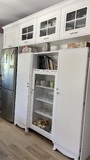 ΚΟΥΖΙΝΑ ΗΜΙΜΑΣΙΦ ΞΥΛΙΝΟ ΠΟΡΤΑΚΙ