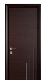 Laminate πόρτες με σχέδιο