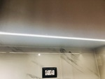 ΚΟΥΖΙΝΑ ΑΚΡΥΛΙΚΟ   ΚΑΙ SYCHRONIZED ΠΟΡΤΑΚΙ