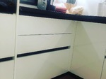 ΚΟΥΖΙΝΑ ΑΚΡΥΛΙΚΟ  ΠΟΡΤΑΚΙ